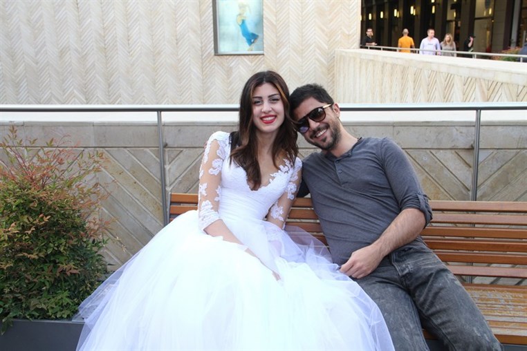 JAD Maison de Couture event shooting